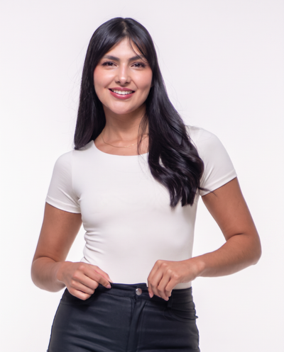 Body Premium Cora Blanco