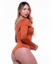 Body Premium Paula Terracota