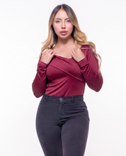 Body Premium Paula Vinotinto