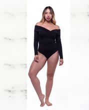 Body Premium Paula Negro