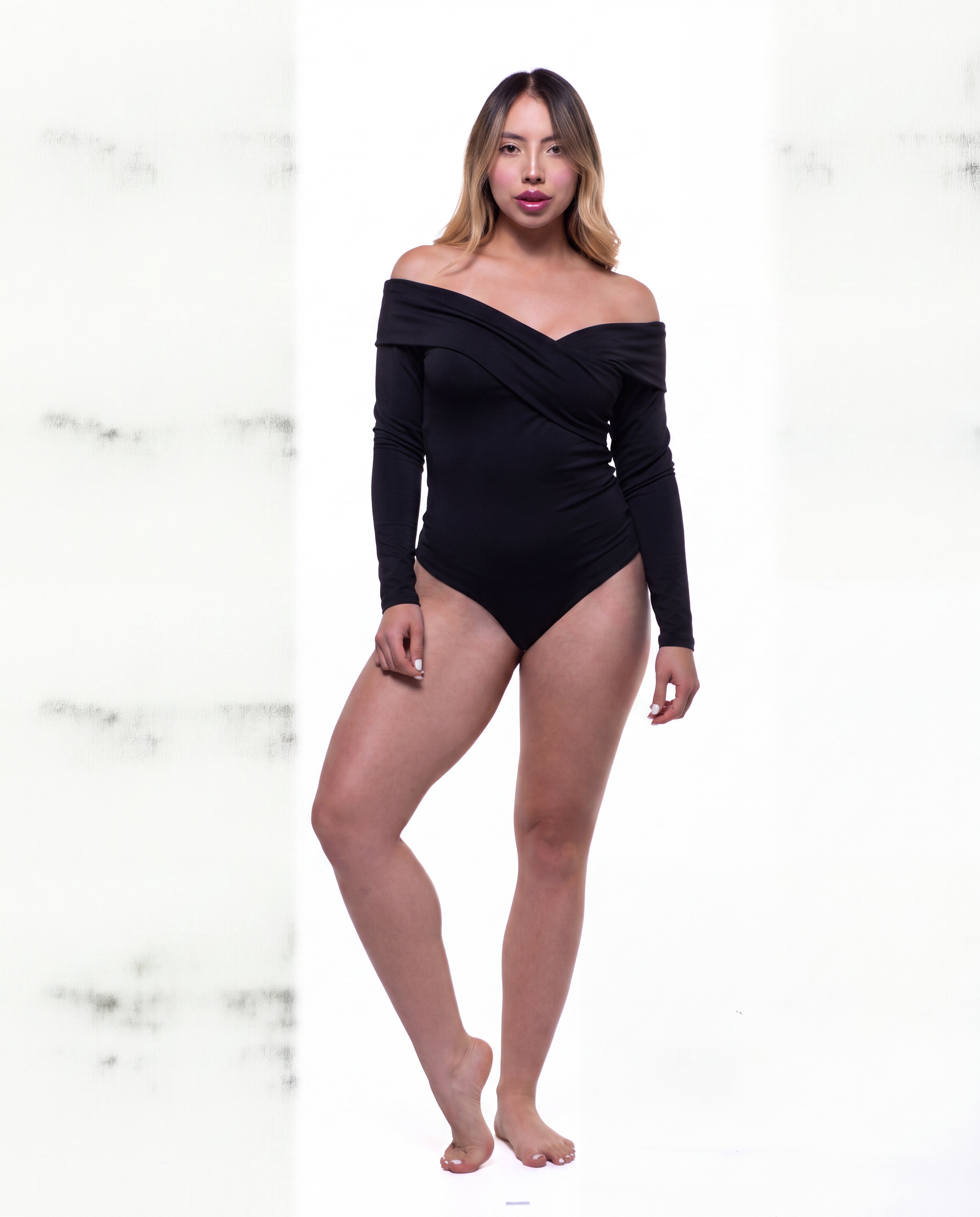 Body Premium Paula Negro