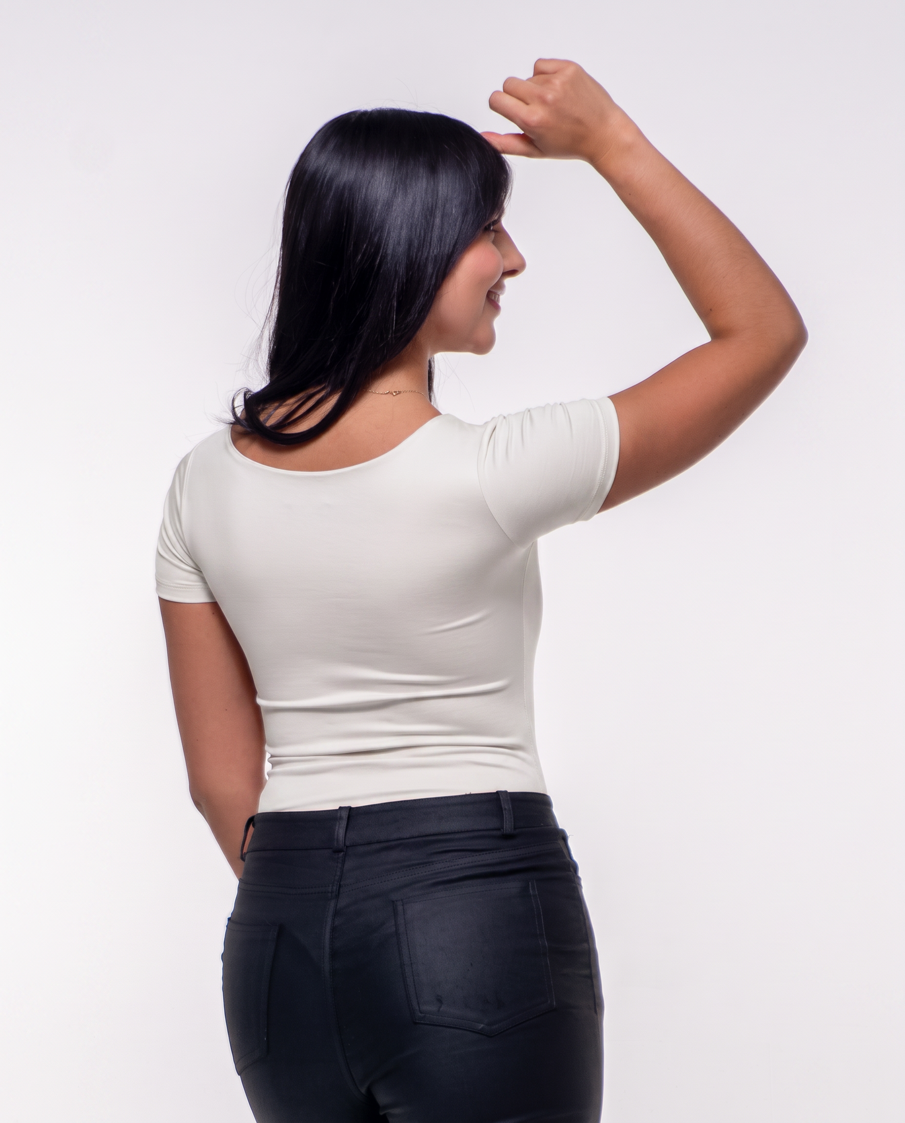 Body Premium Cora Blanco