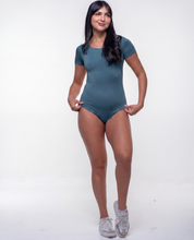 Body Premium Cora Verde Oliva