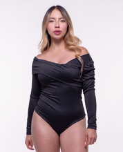Body Premium Paula Negro