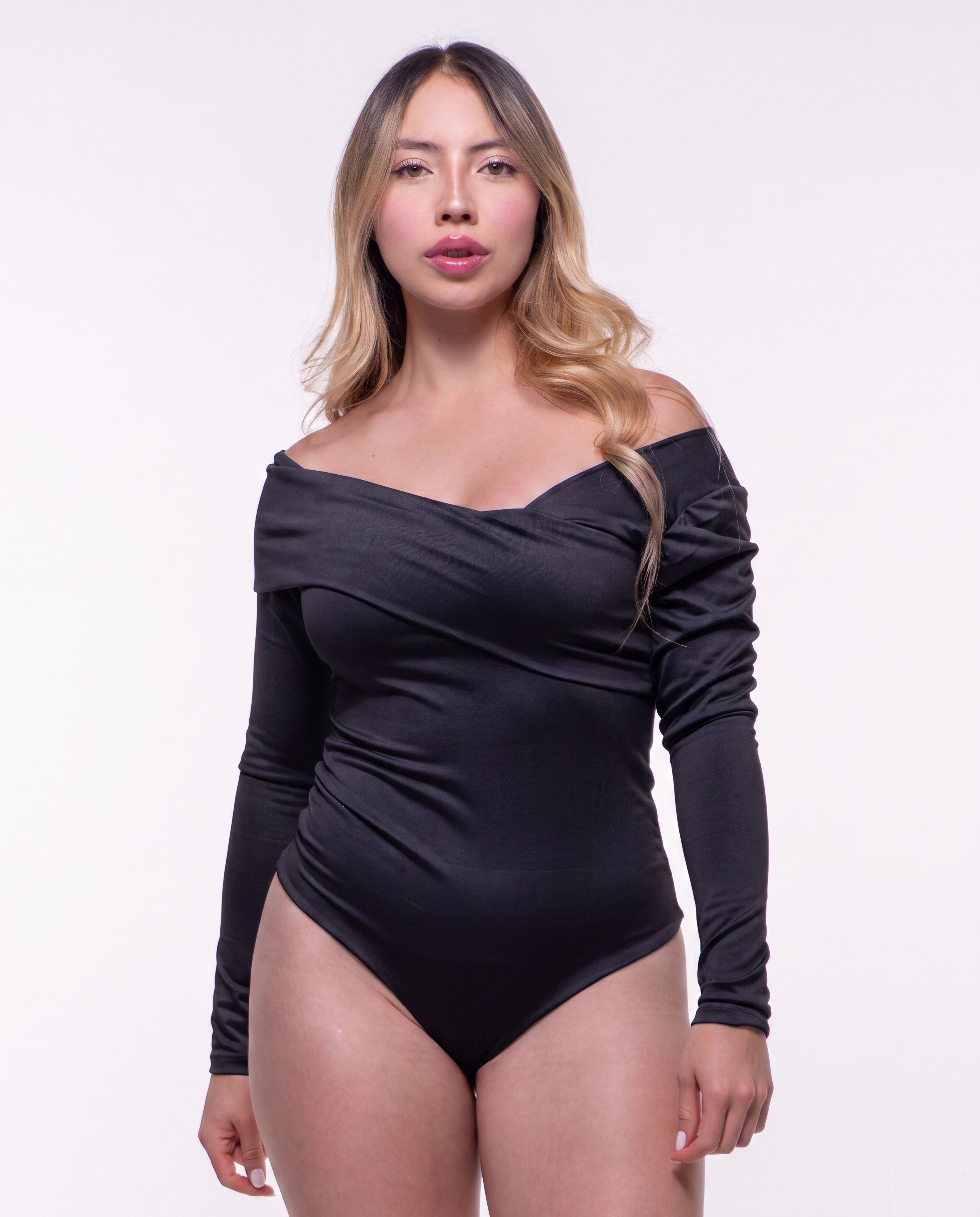 Body Premium Paula Negro