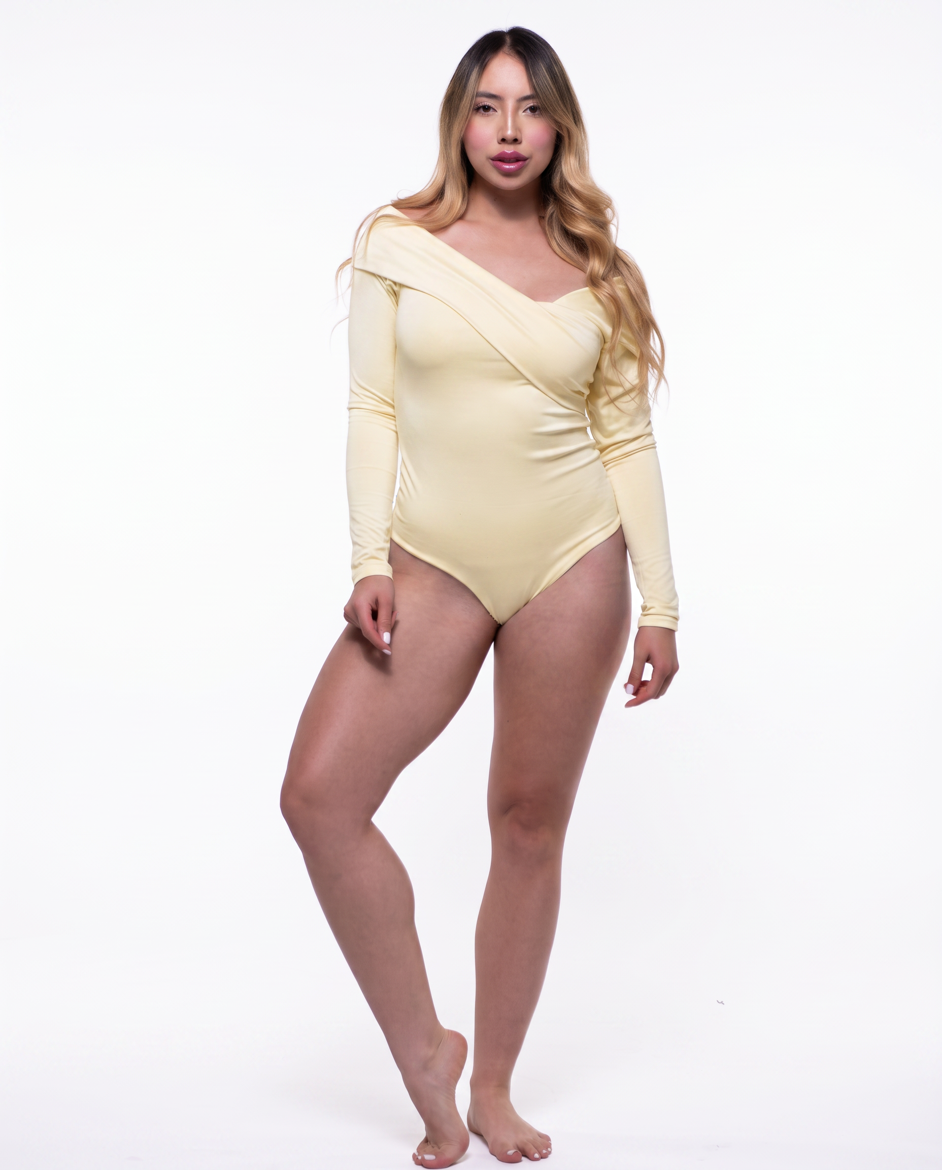 Body Premium Paula Amarillo