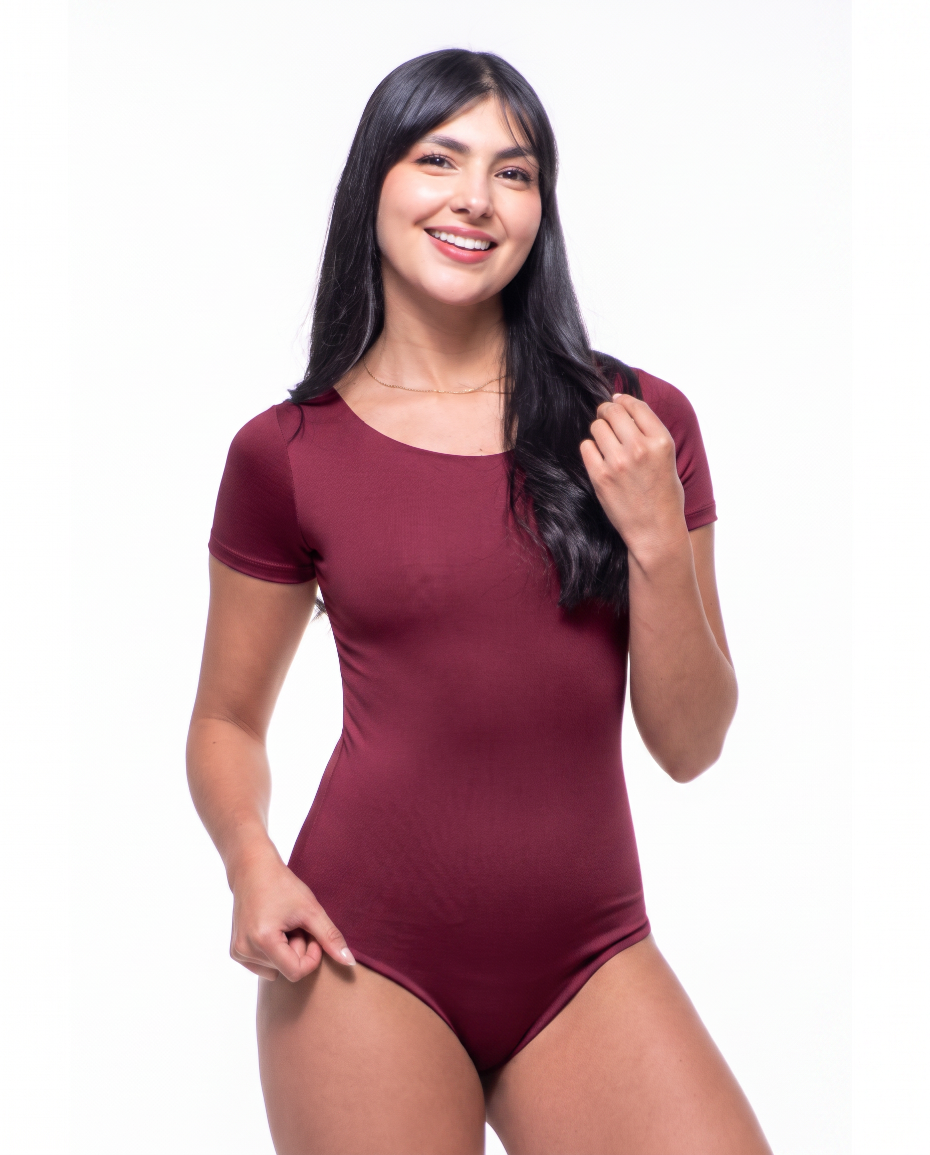 Body Premium Cora Vinotinto