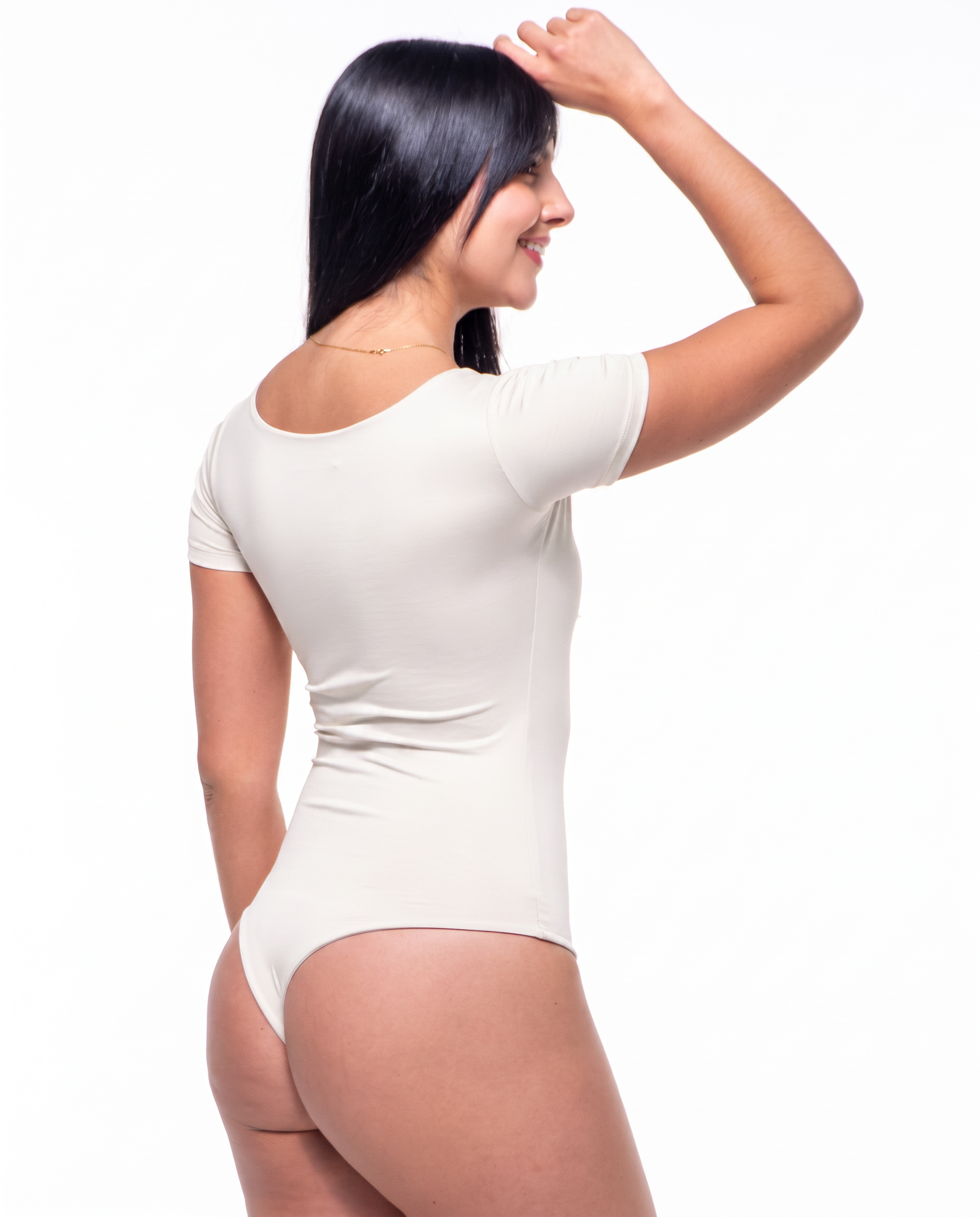 Body Premium Cora Blanco