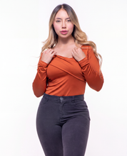 Body Premium Paula Terracota