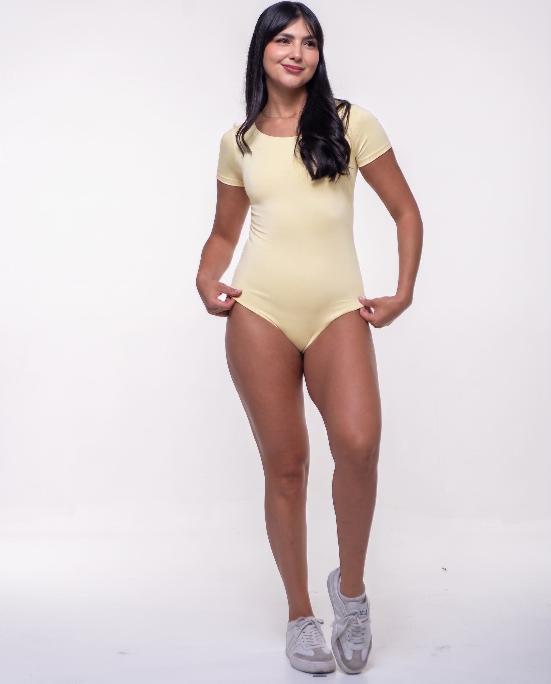 Body Premium Cora Amarillo