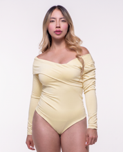 Body Premium Paula Amarillo