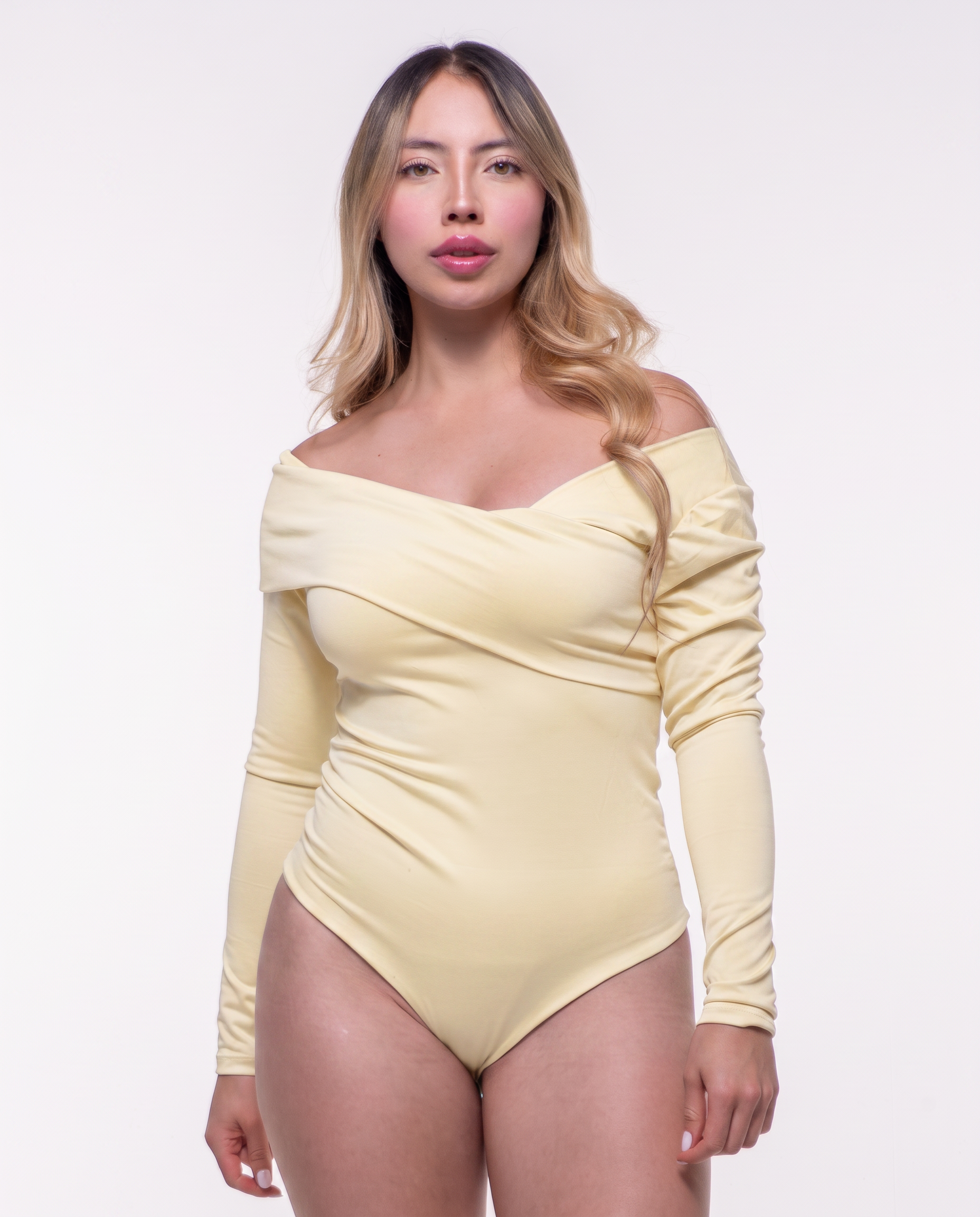 Body Premium Paula Amarillo