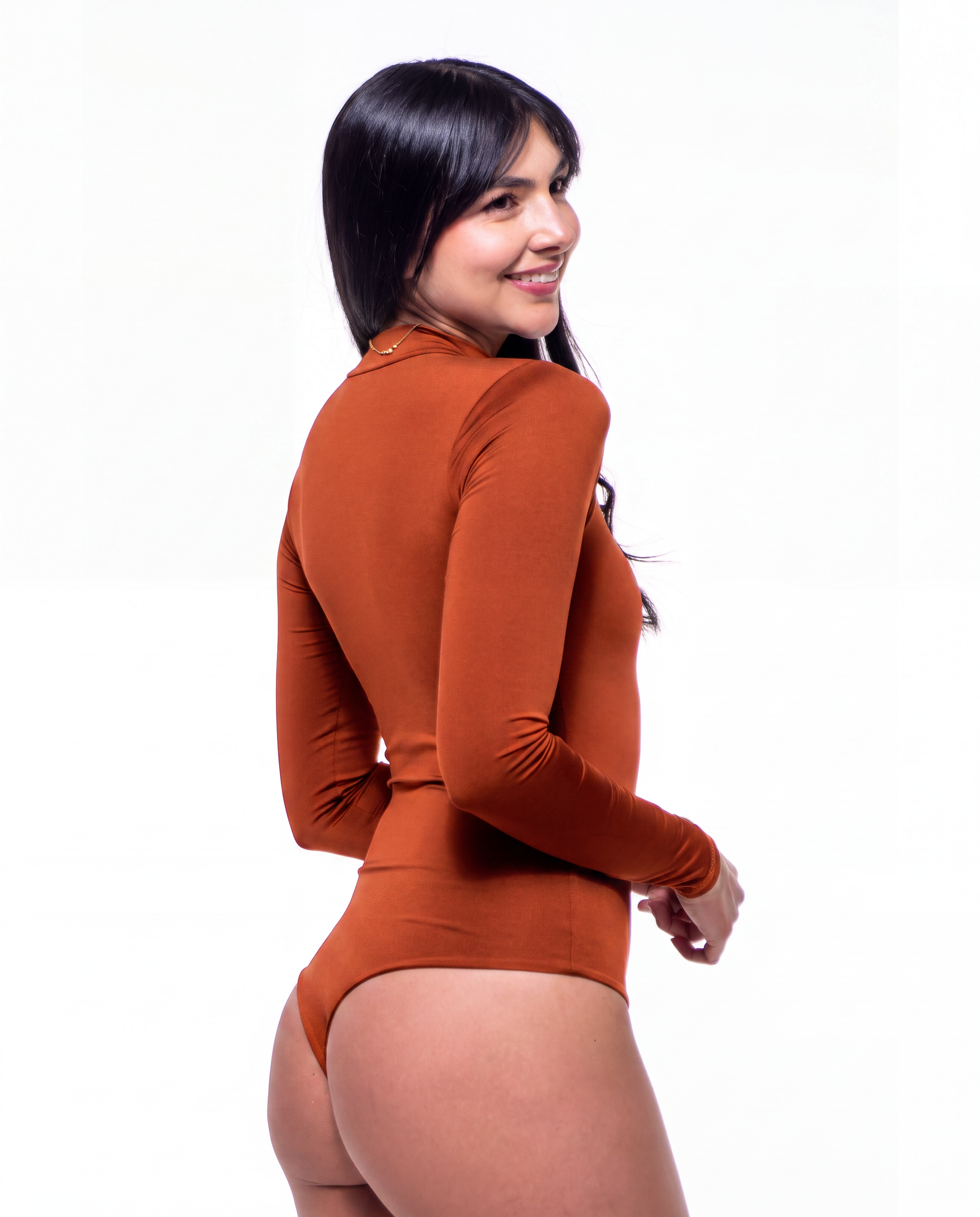 Body Premium Alaska Terracota