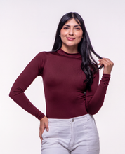 Body Premium Alaska Vinotinto