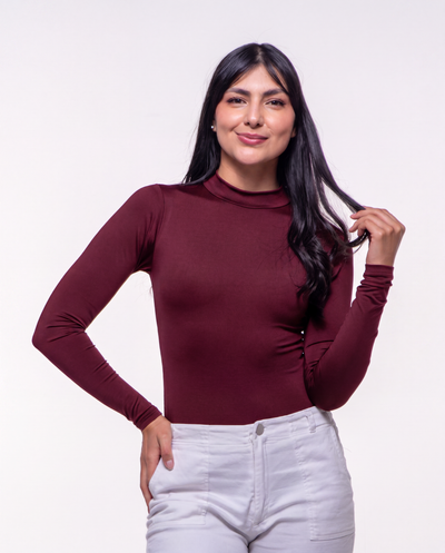 Body Premium Alaska Vinotinto