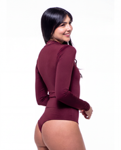 Body Premium Alaska Vinotinto