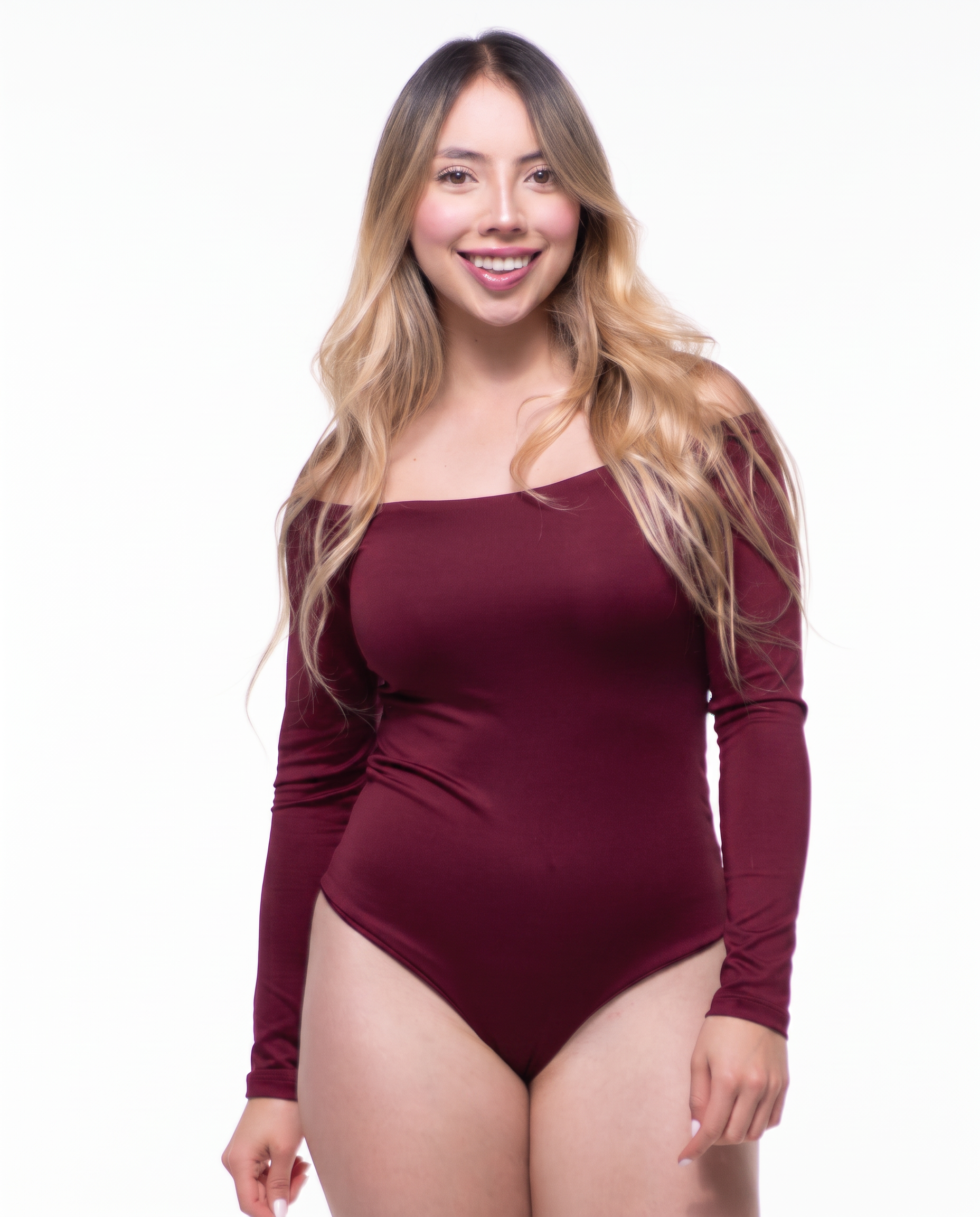 Body Premium Noah Vinotinto