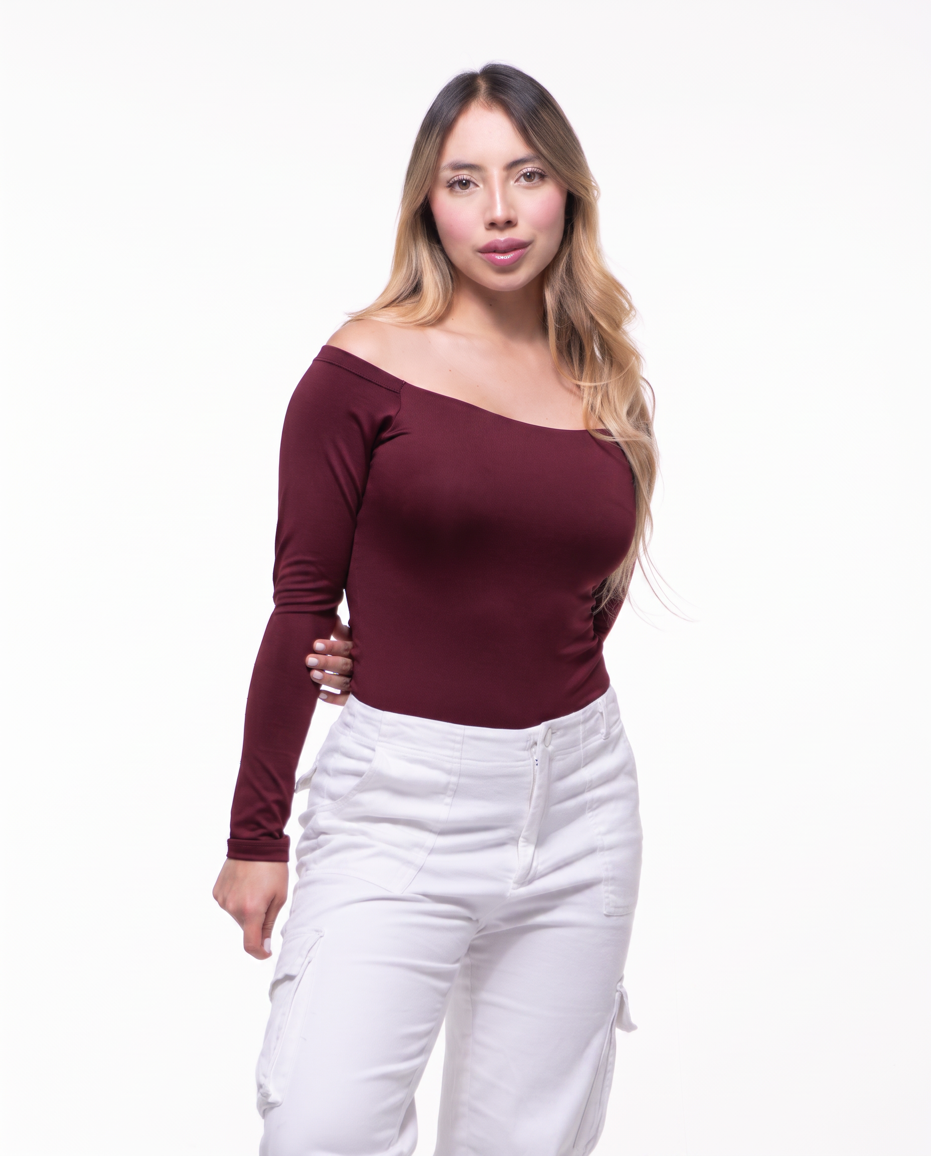 Body Premium Noah Vinotinto