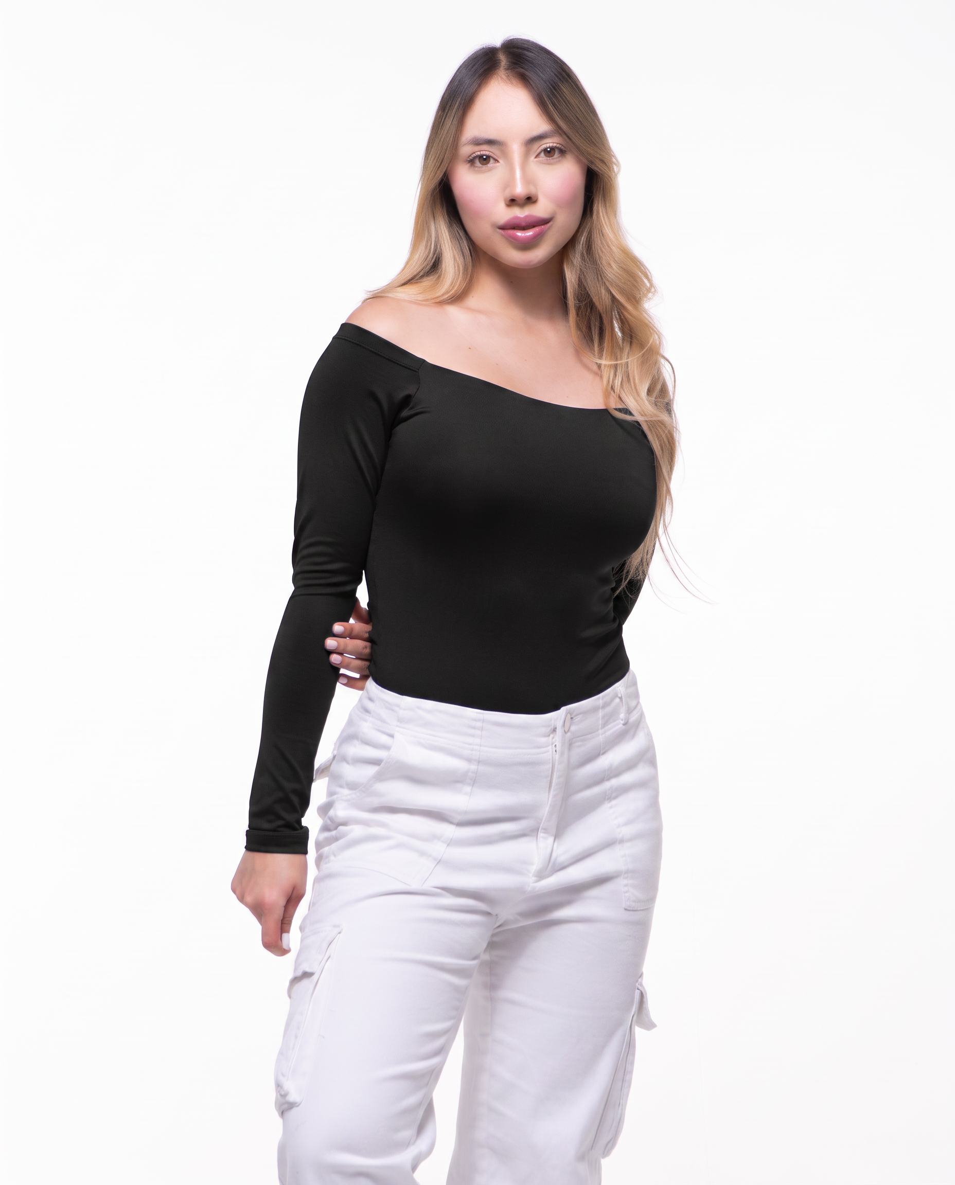 Body Premium Noah Negro