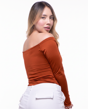 Body Premium Noah Terracota