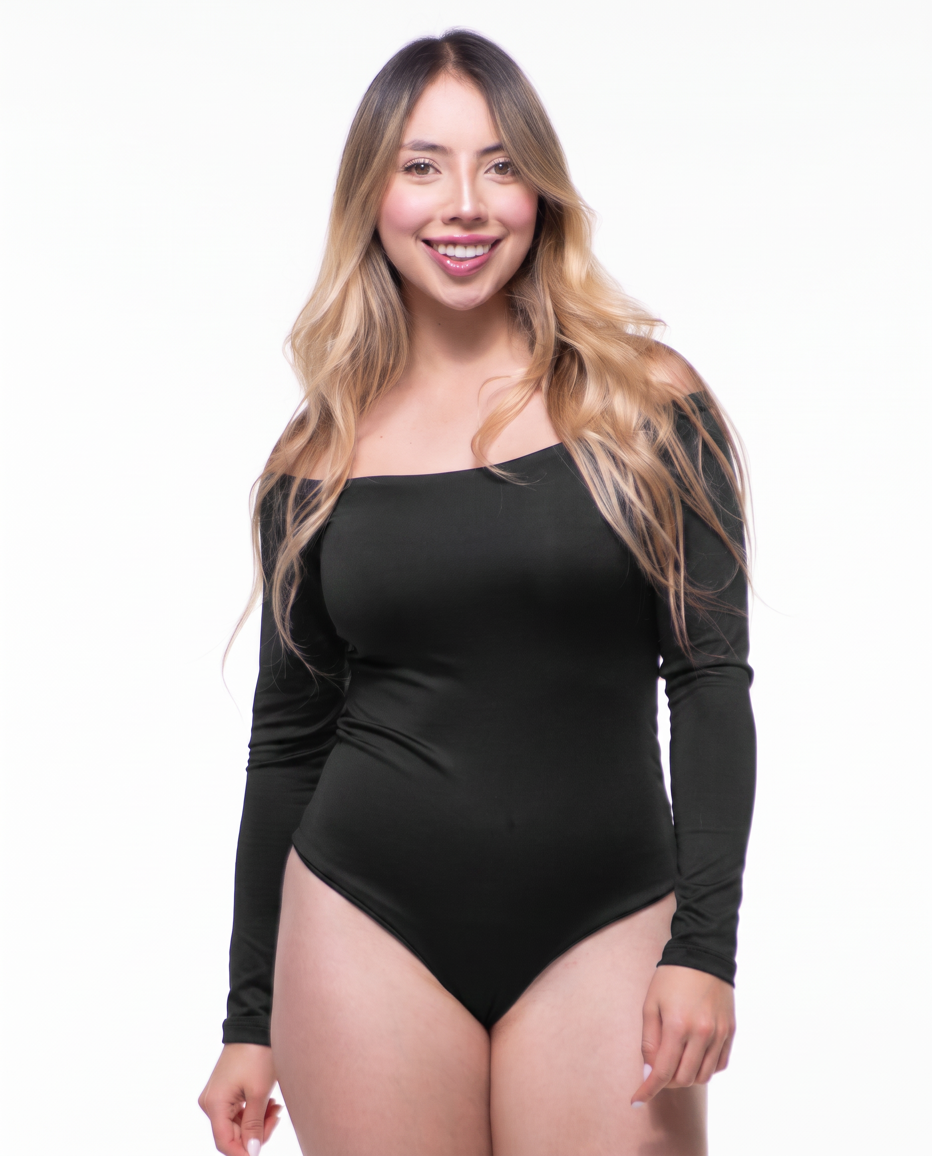 Body Premium Noah Negro