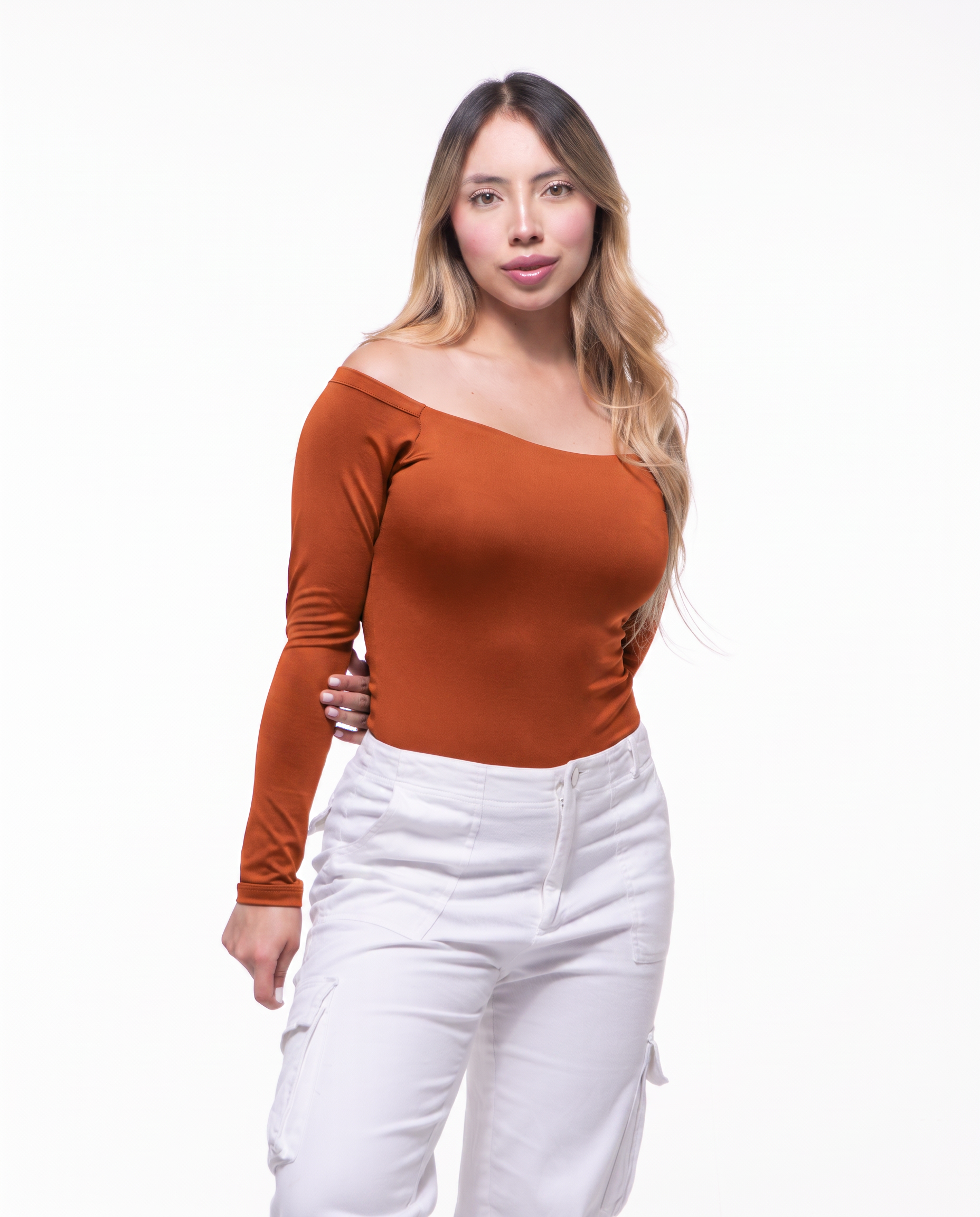 Body Premium Noah Terracota