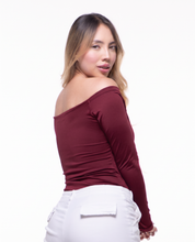 Body Premium Noah Vinotinto
