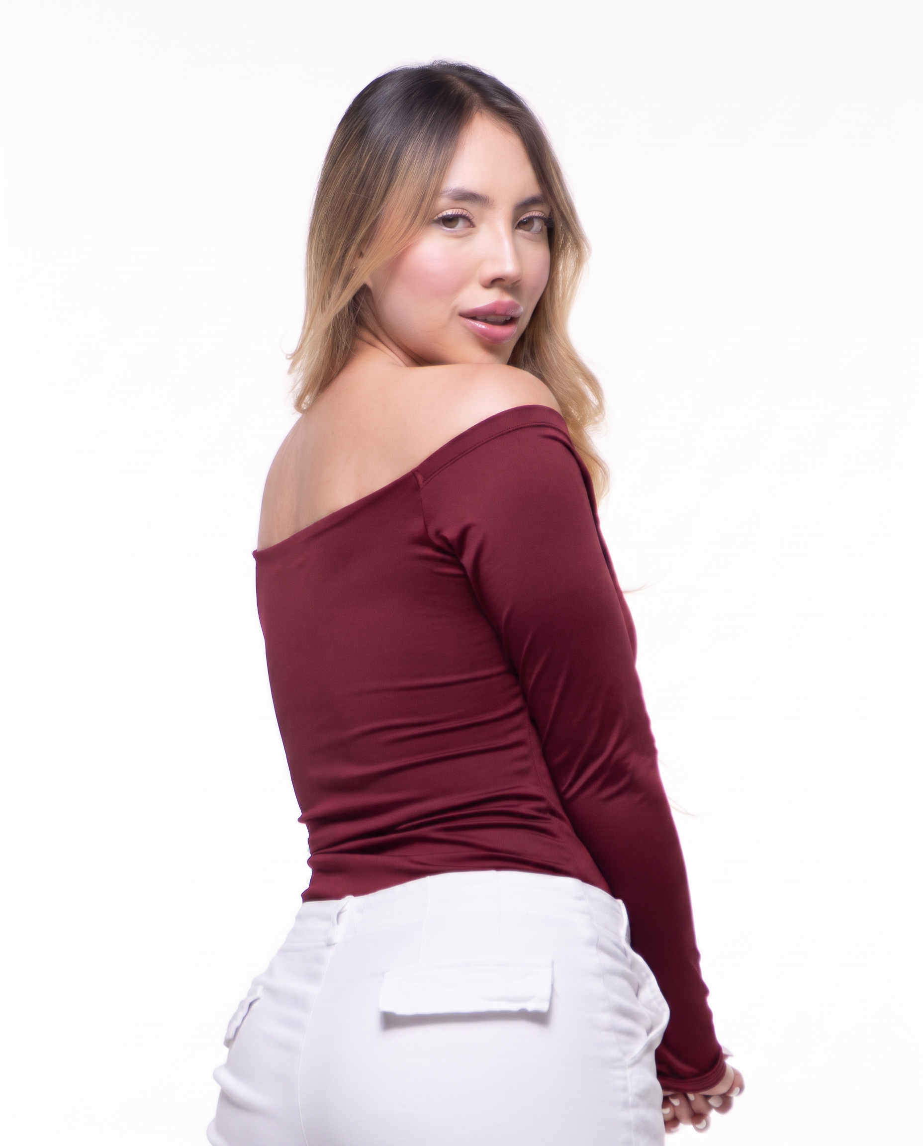 Body Premium Noah Vinotinto