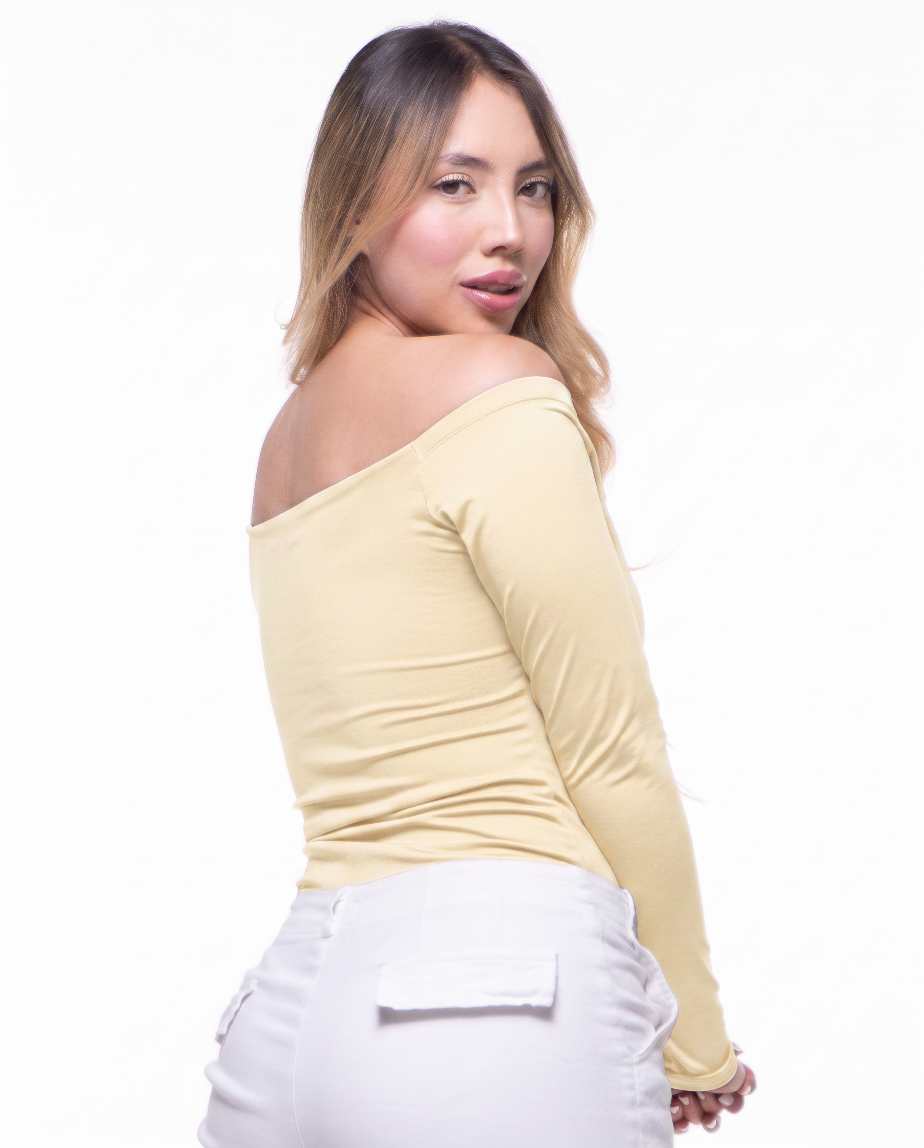 Body Premium Noah Amarillo