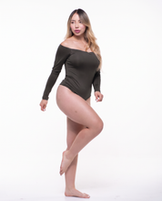 Body Premium Noah Verde Militar