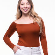 Body Premium Noah Terracota