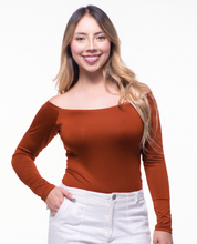 Body Premium Noah Terracota