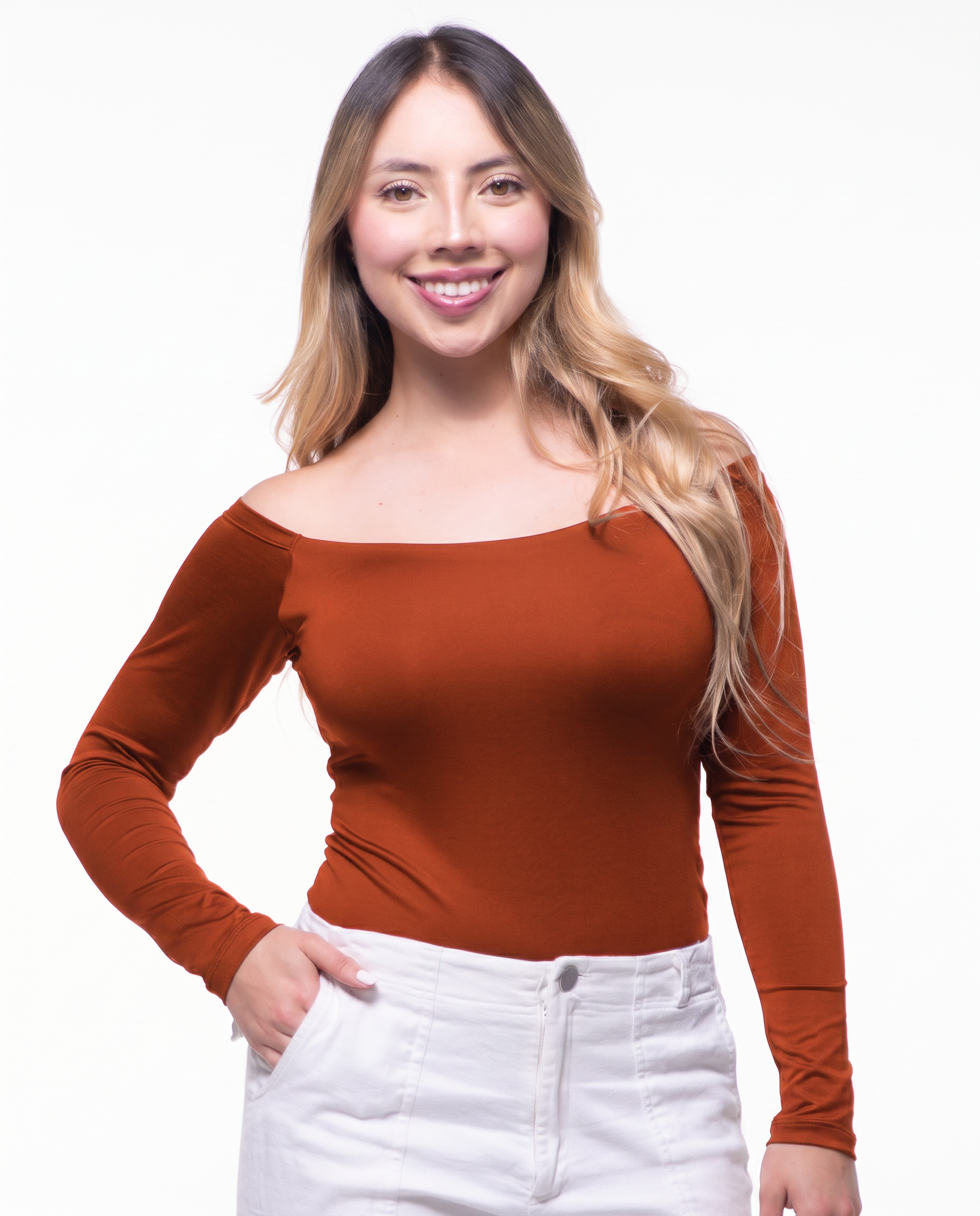 Body Premium Noah Terracota