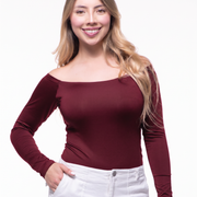 Body Premium Noah Vinotinto