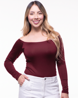 Body Premium Noah Vinotinto