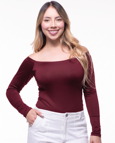 Body Premium Noah Vinotinto