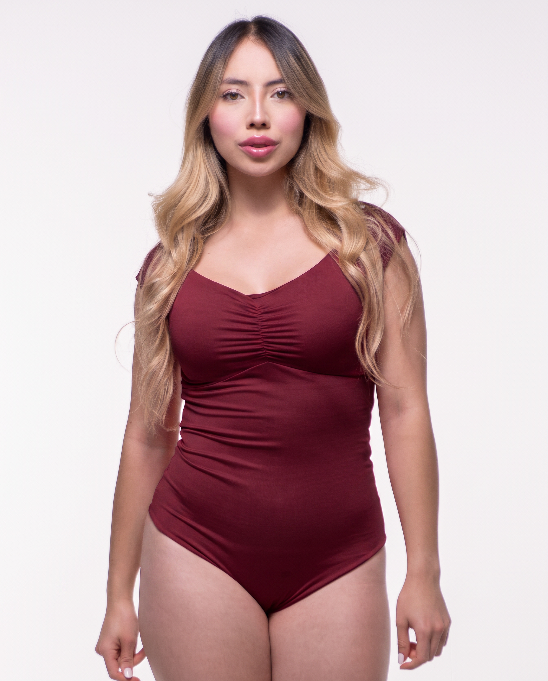 Body Premium Maya Vinotinto