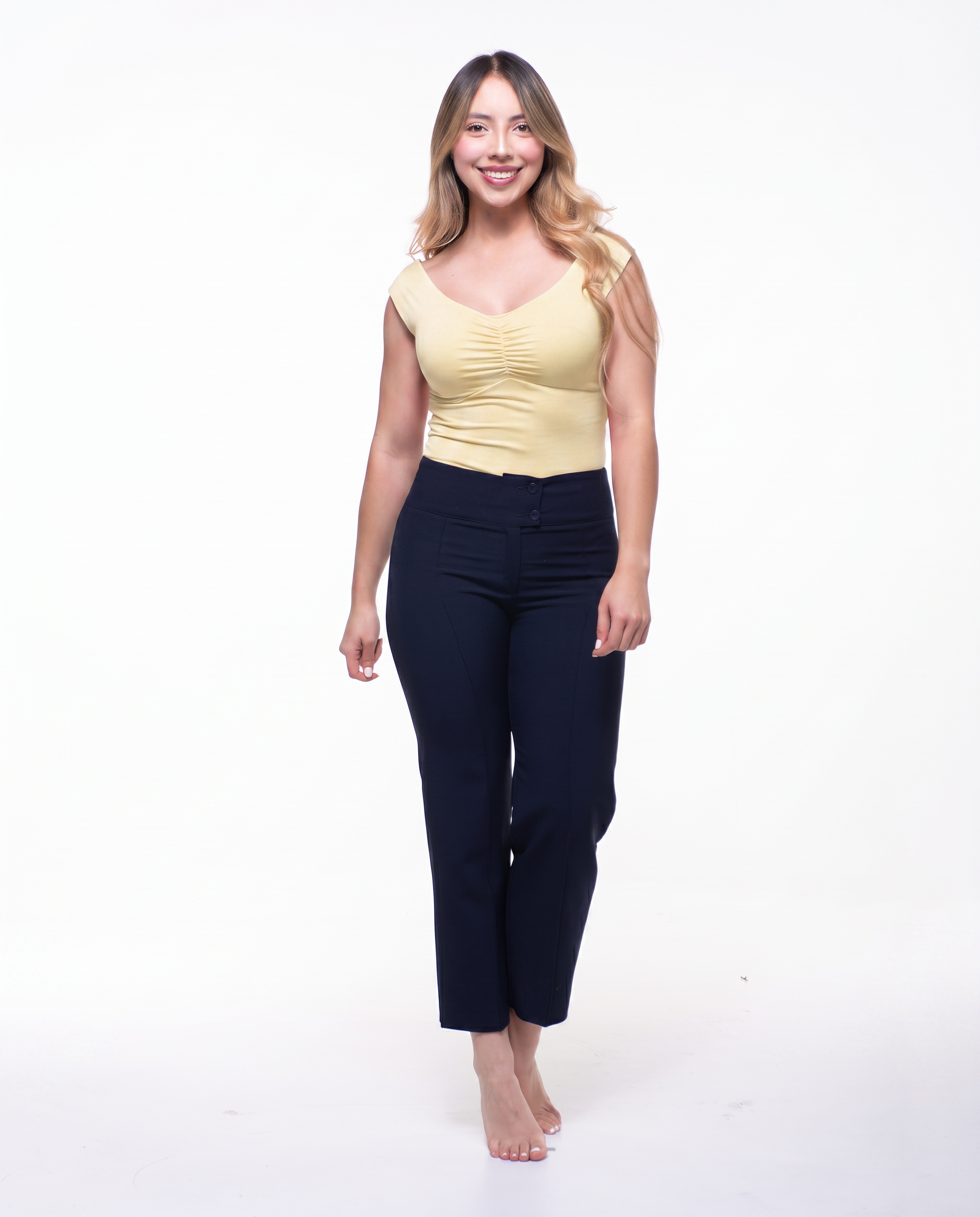Body Premium Maya Amarillo