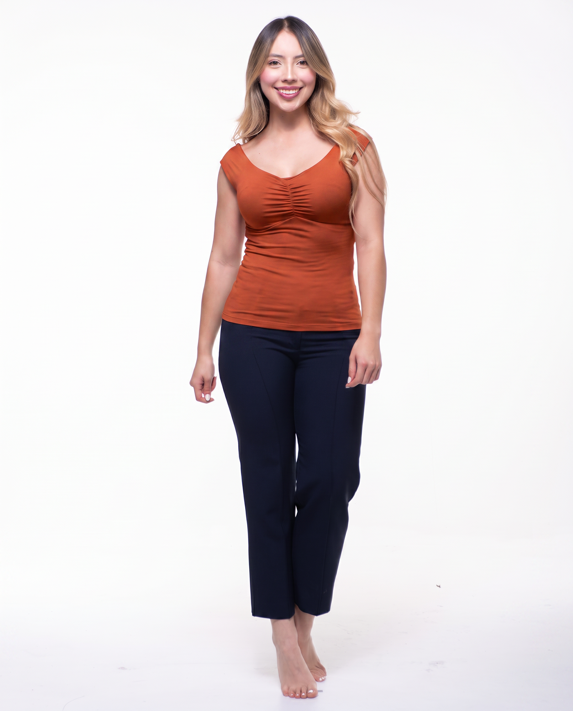 Body Premium Maya Terracota
