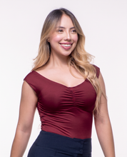 Body Premium Maya Vinotinto