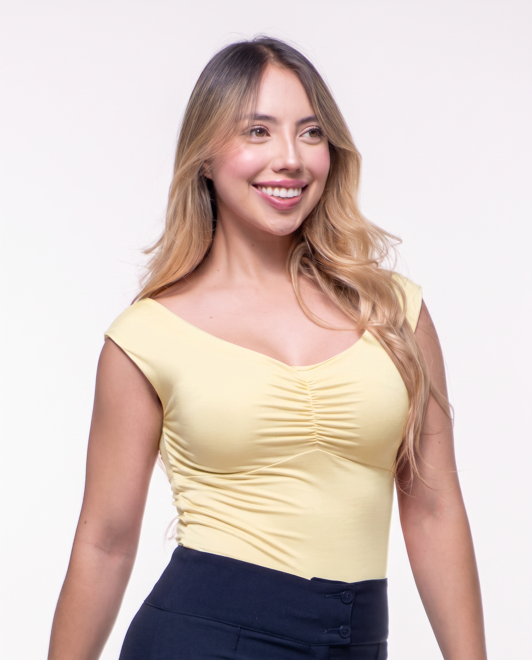 Body Premium Maya Amarillo
