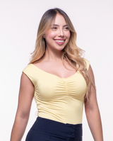 Body Premium Maya Amarillo