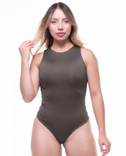 Body Premium Sisa Verde Militar