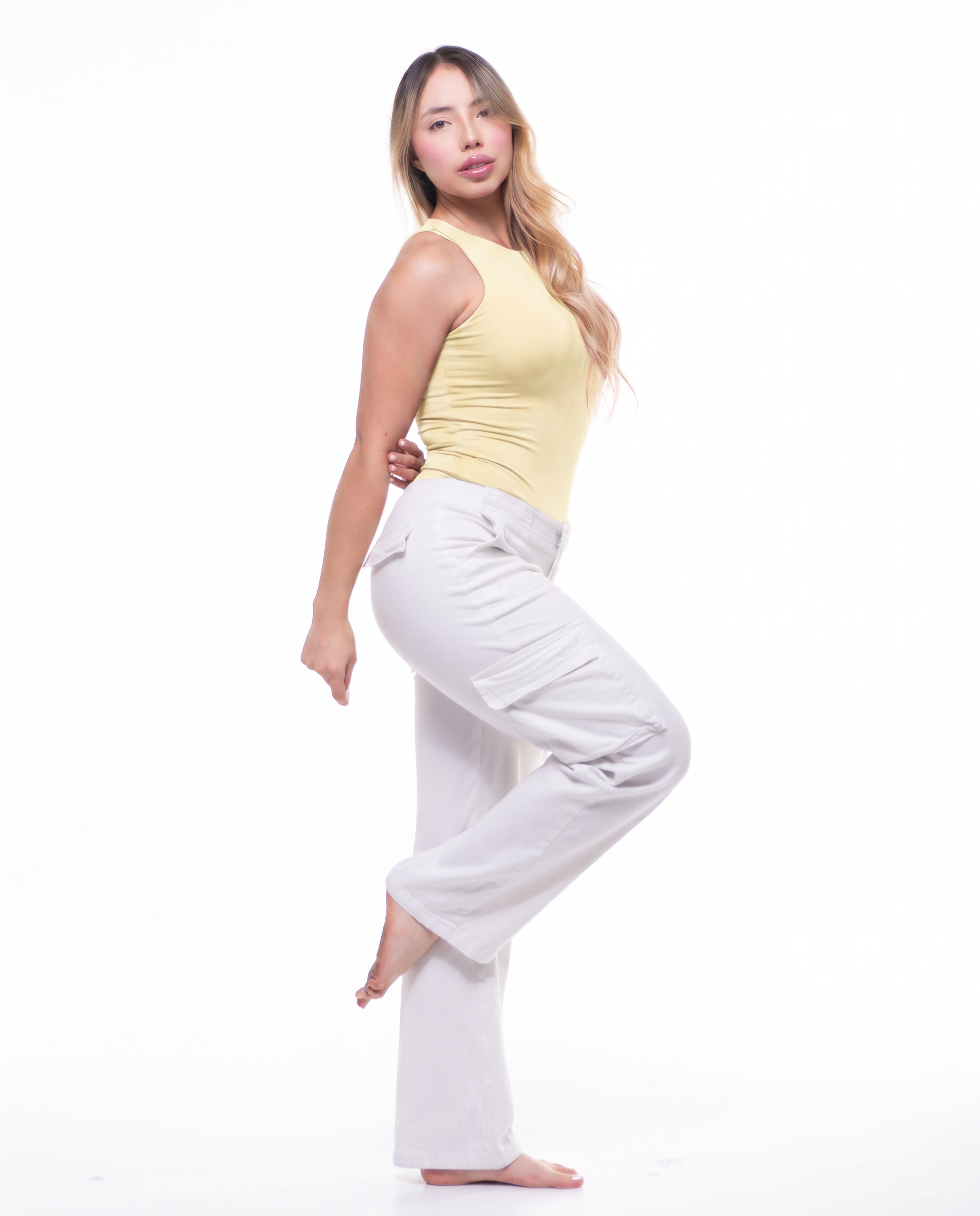 Body Premium Sisa Amarillo