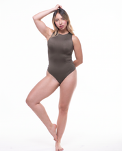 Body Premium Sisa Verde Militar