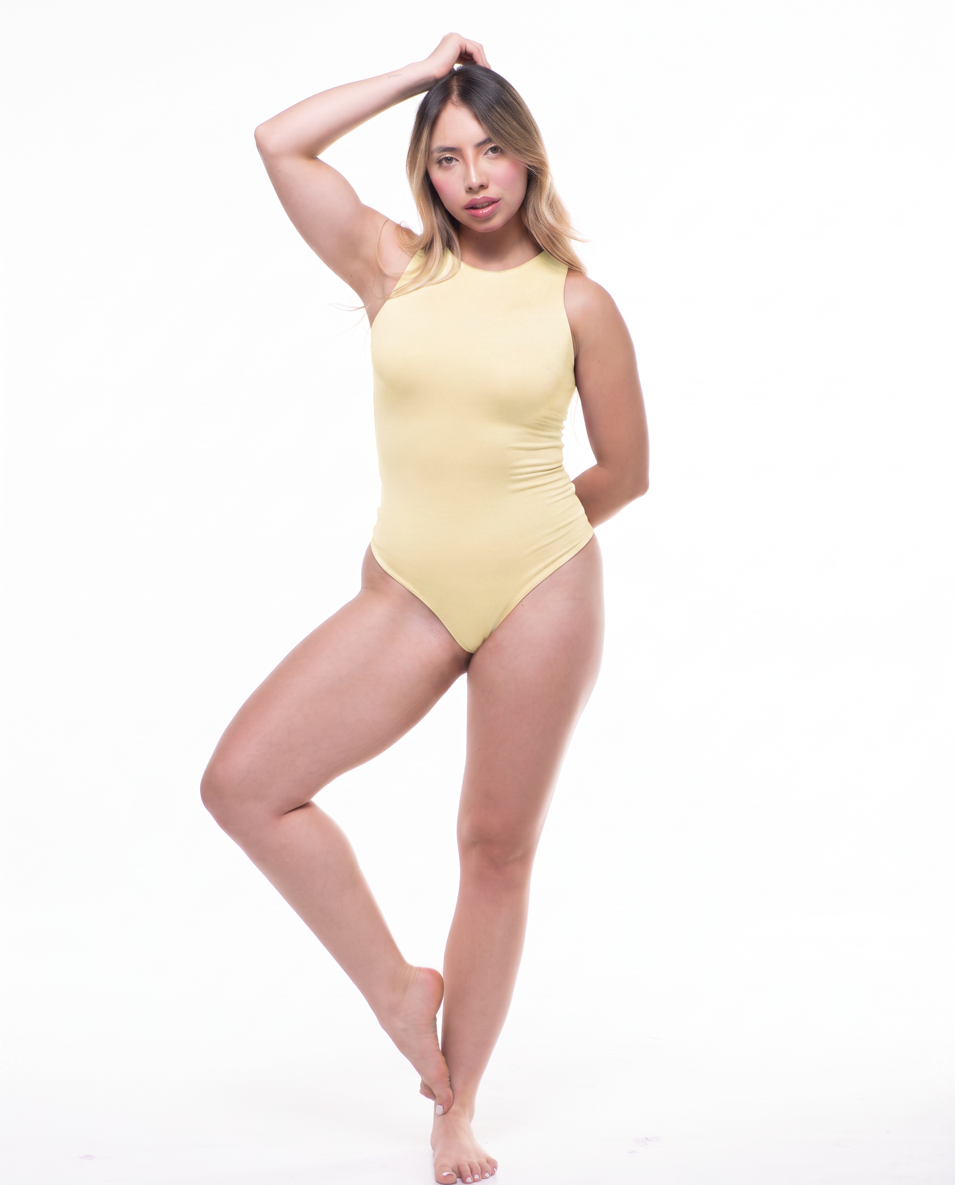 Body Premium Sisa Amarillo