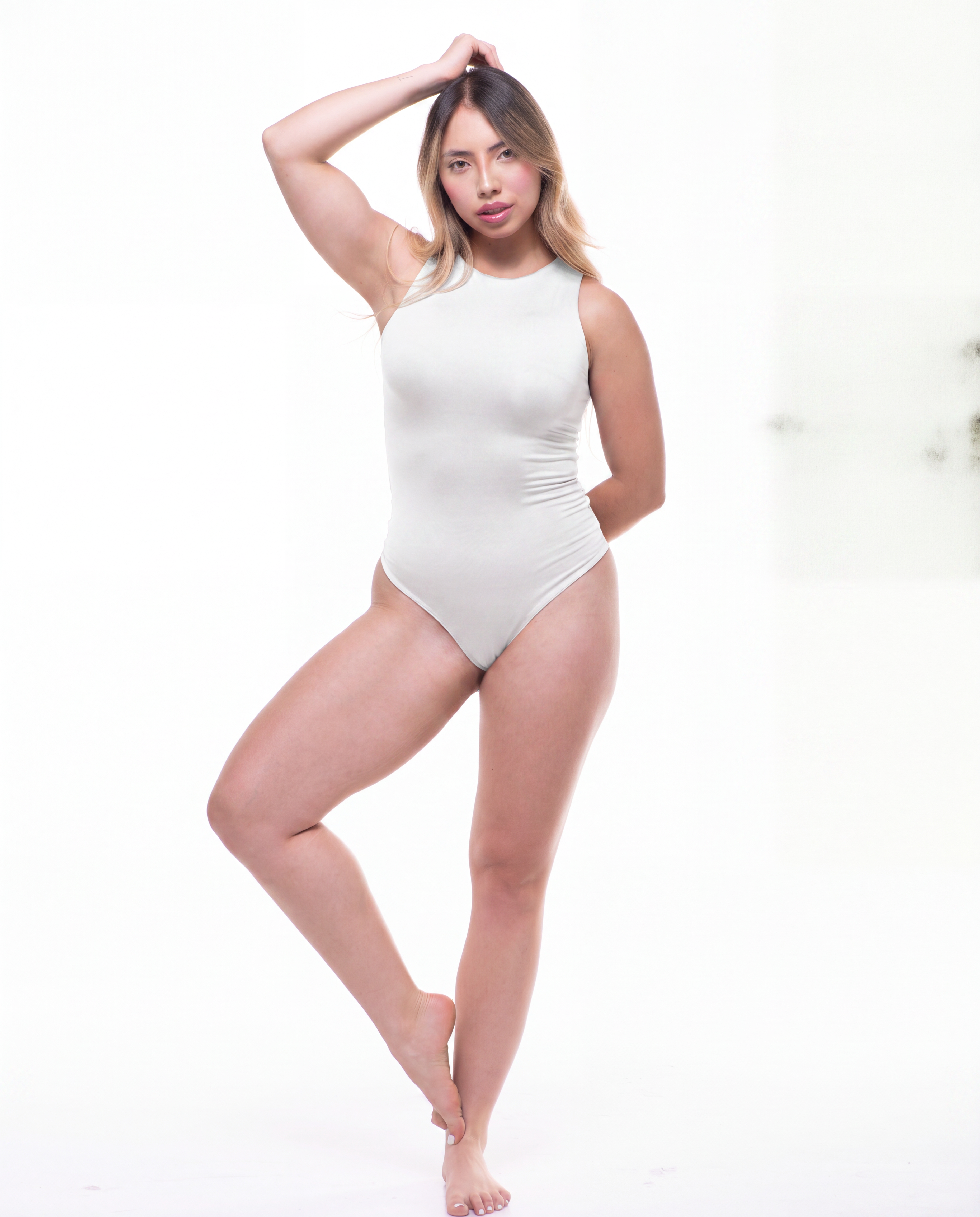 Body Premium Sisa Blanco