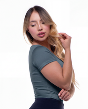 Body Premium Lilo Verde Oliva