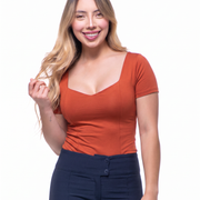 Body Premium Mango Terracota