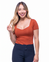 Body Premium Mango Terracota
